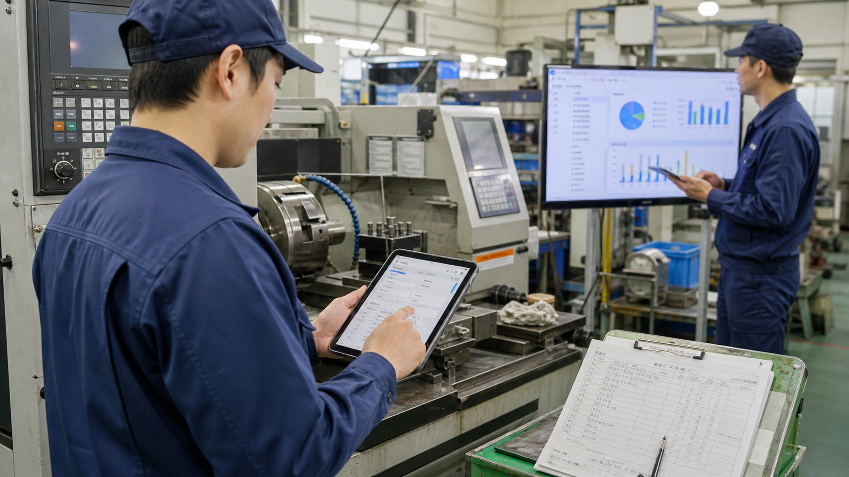 gifu manufacturing dx estimate inventory daily report03