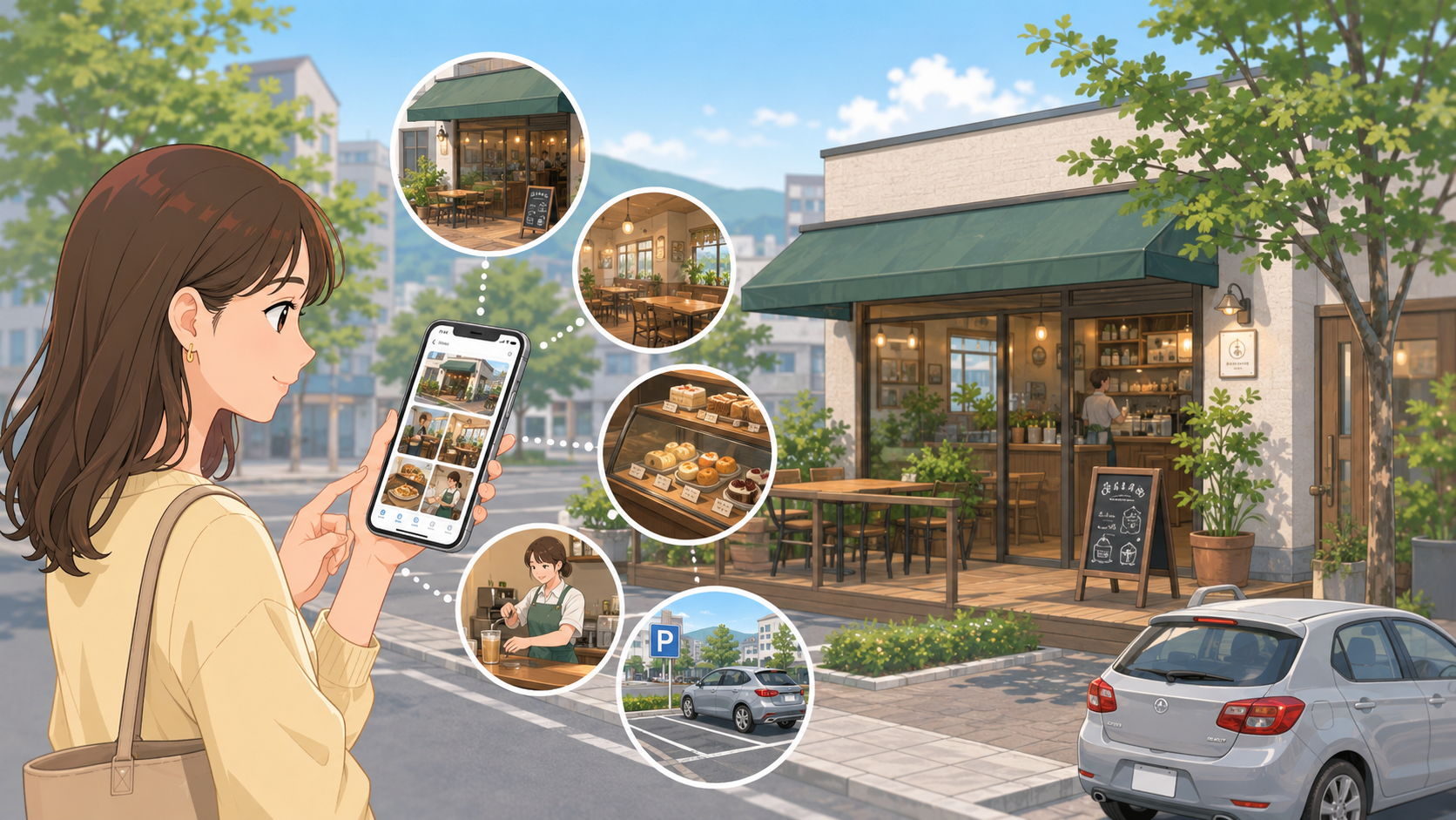 gifu city store google map customer attraction02
