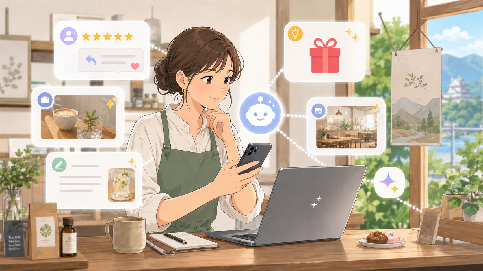gifu city store google map customer attraction04