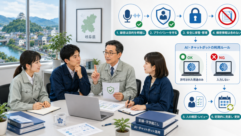 gifu company ai manual training slide design07