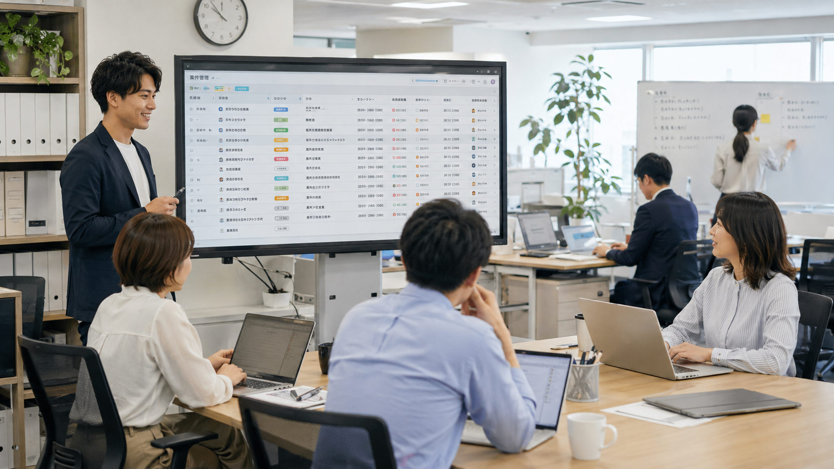 gifu company labor shortage work efficiency05