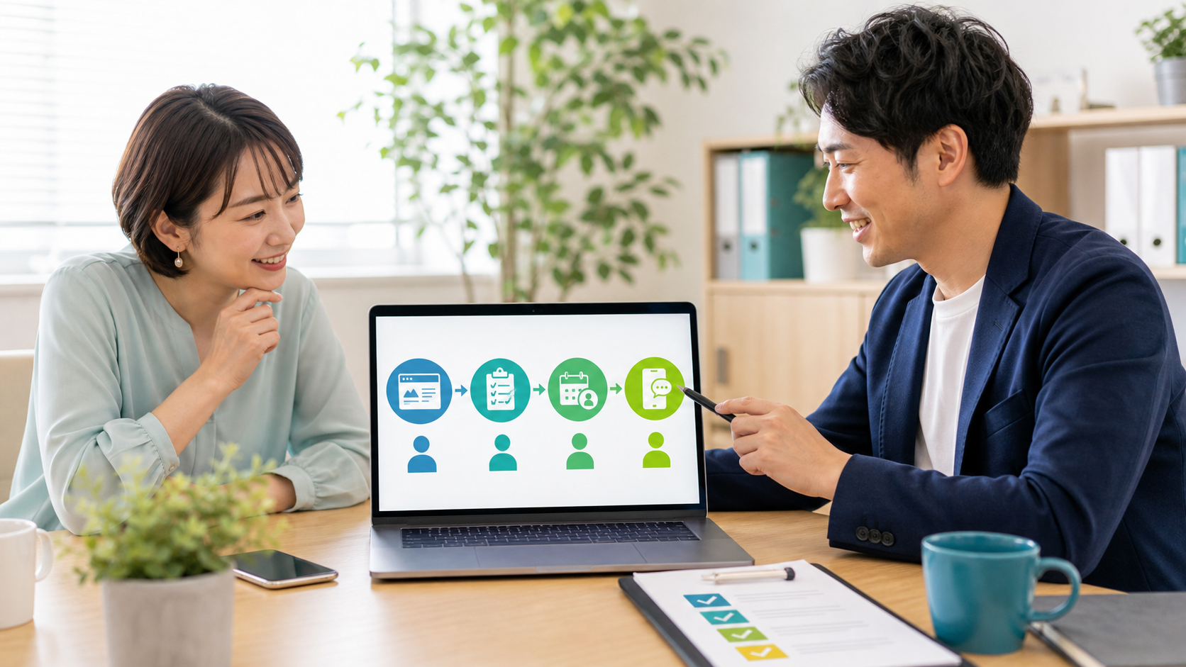 gifu lead generation free consultation line01