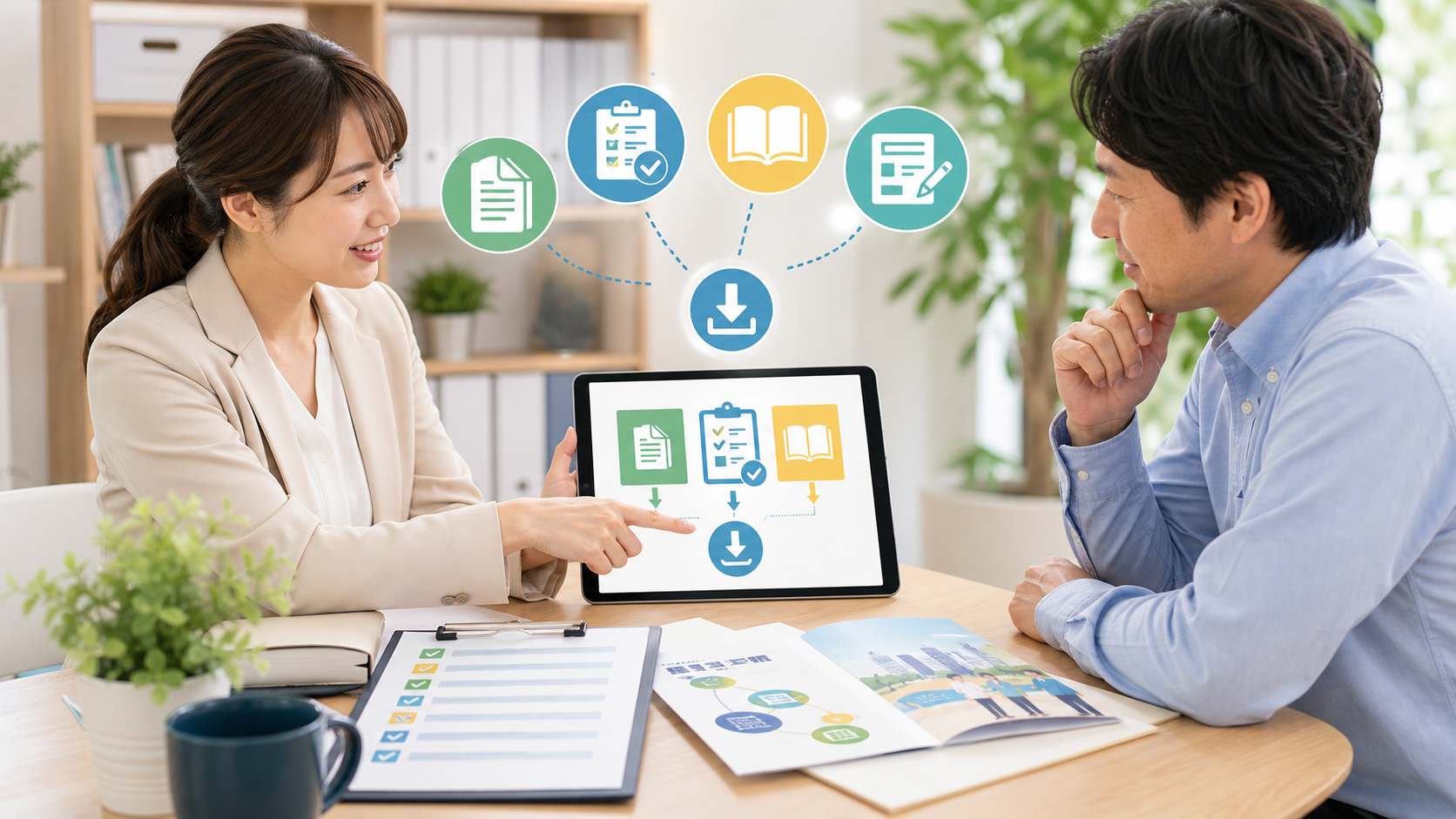 gifu lead generation free consultation line02