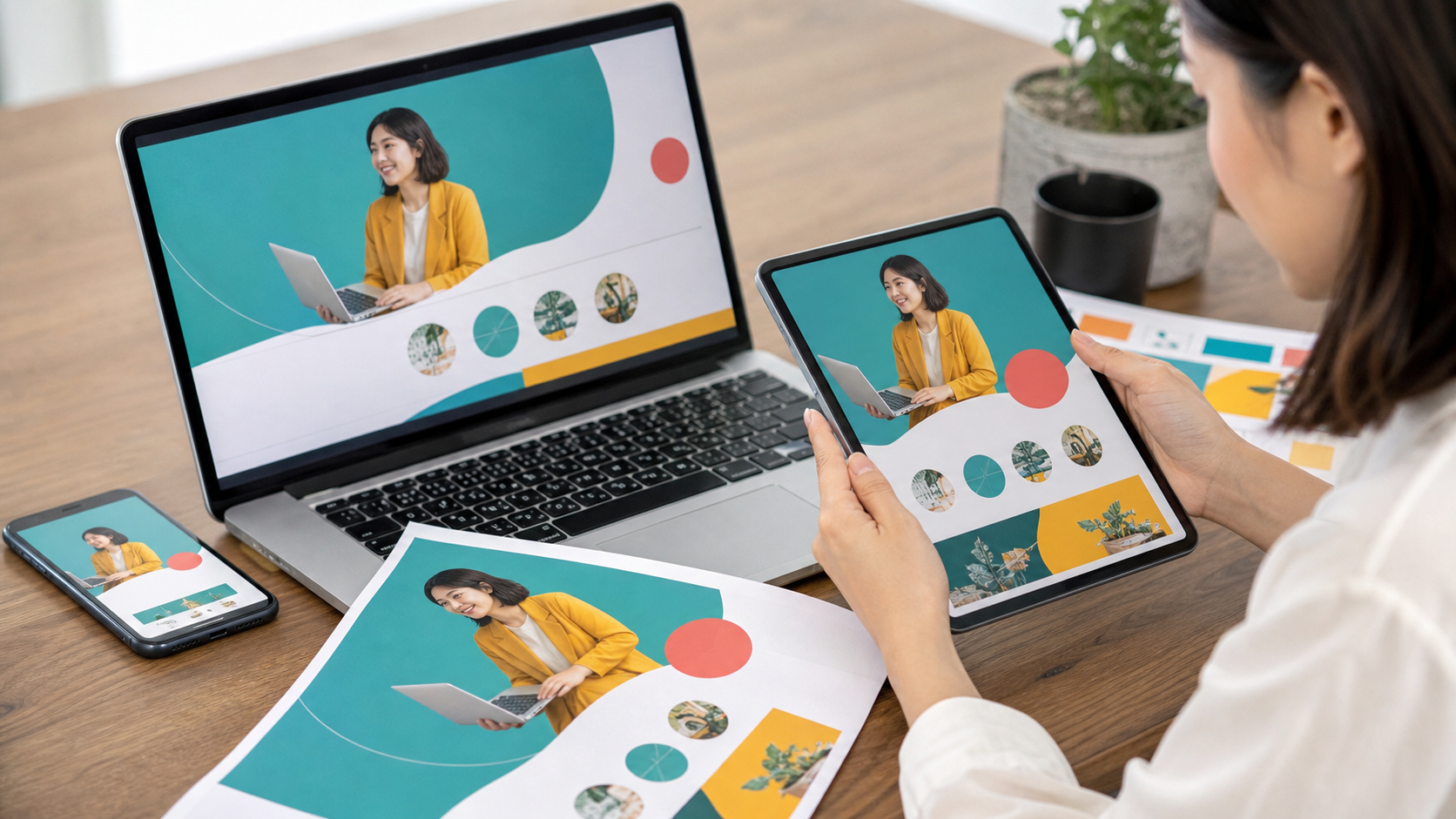 gifu small business ai design lp banner07