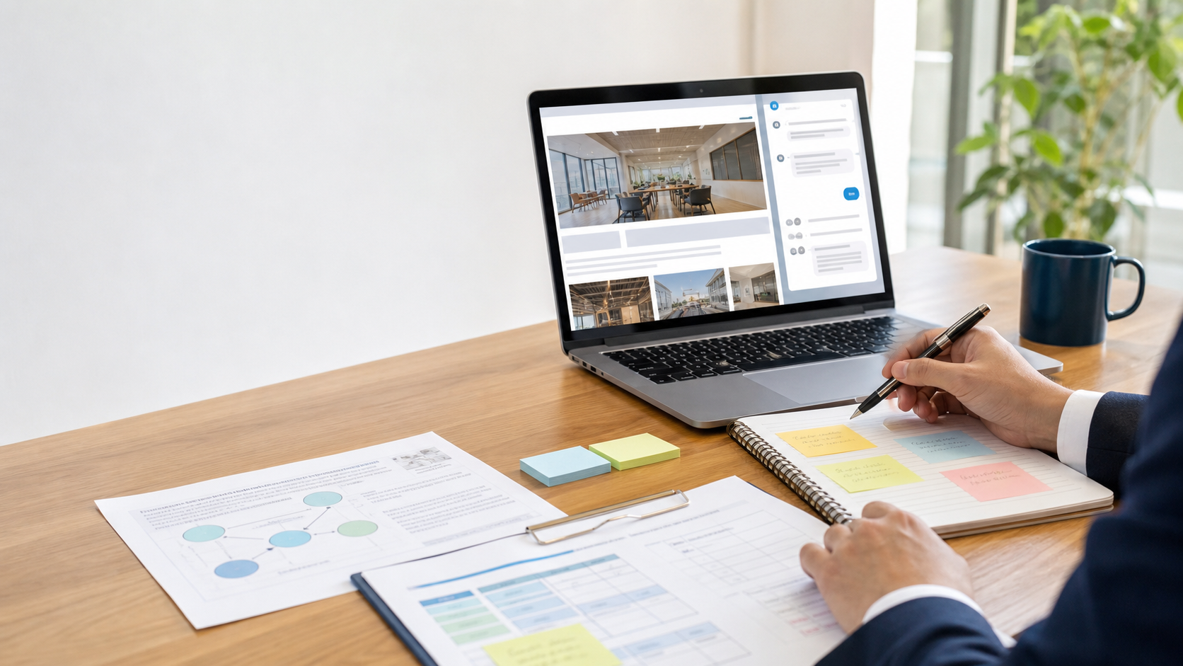 gifu small business sales prep website ai05